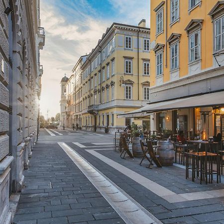 San Nicolo Suites Trieste Exteriör bild