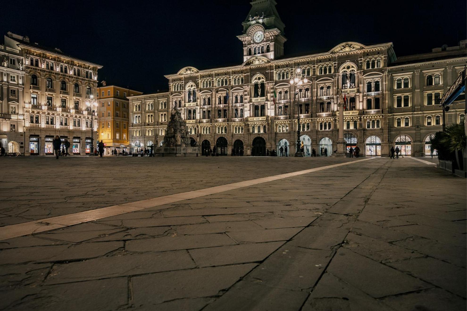 San Nicolo Suites Trieste Exteriör bild