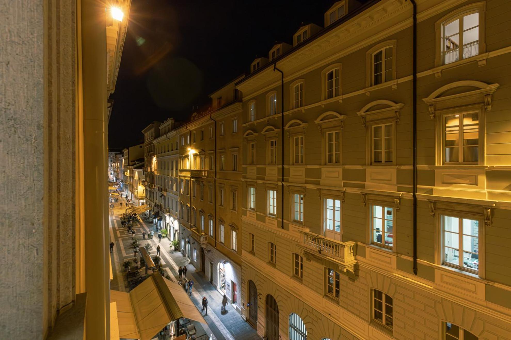 San Nicolo Suites Trieste Exteriör bild